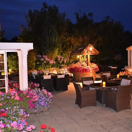 Hotel La Place St Aubin Eksteriør billede