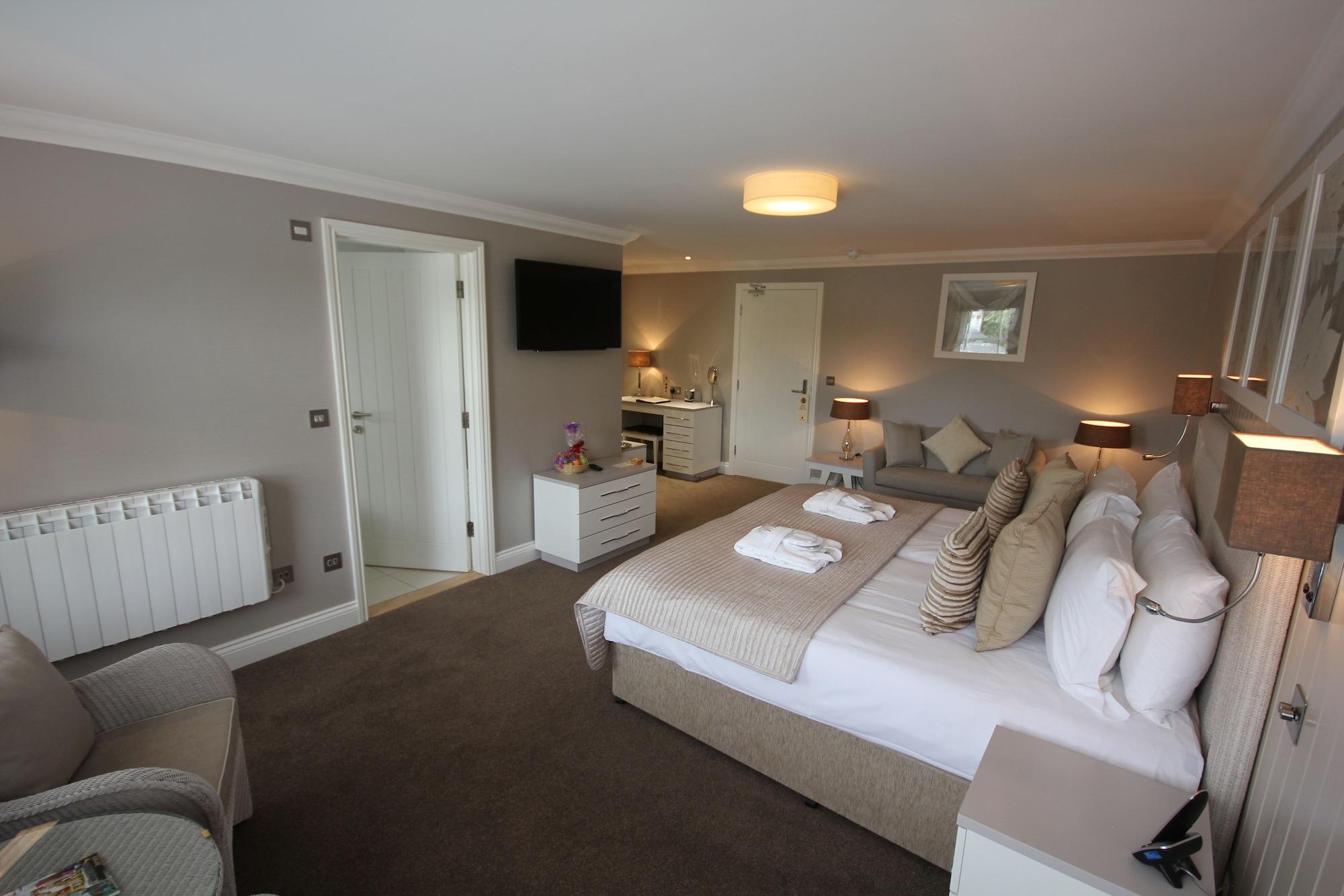 Hotel La Place St Aubin Eksteriør billede