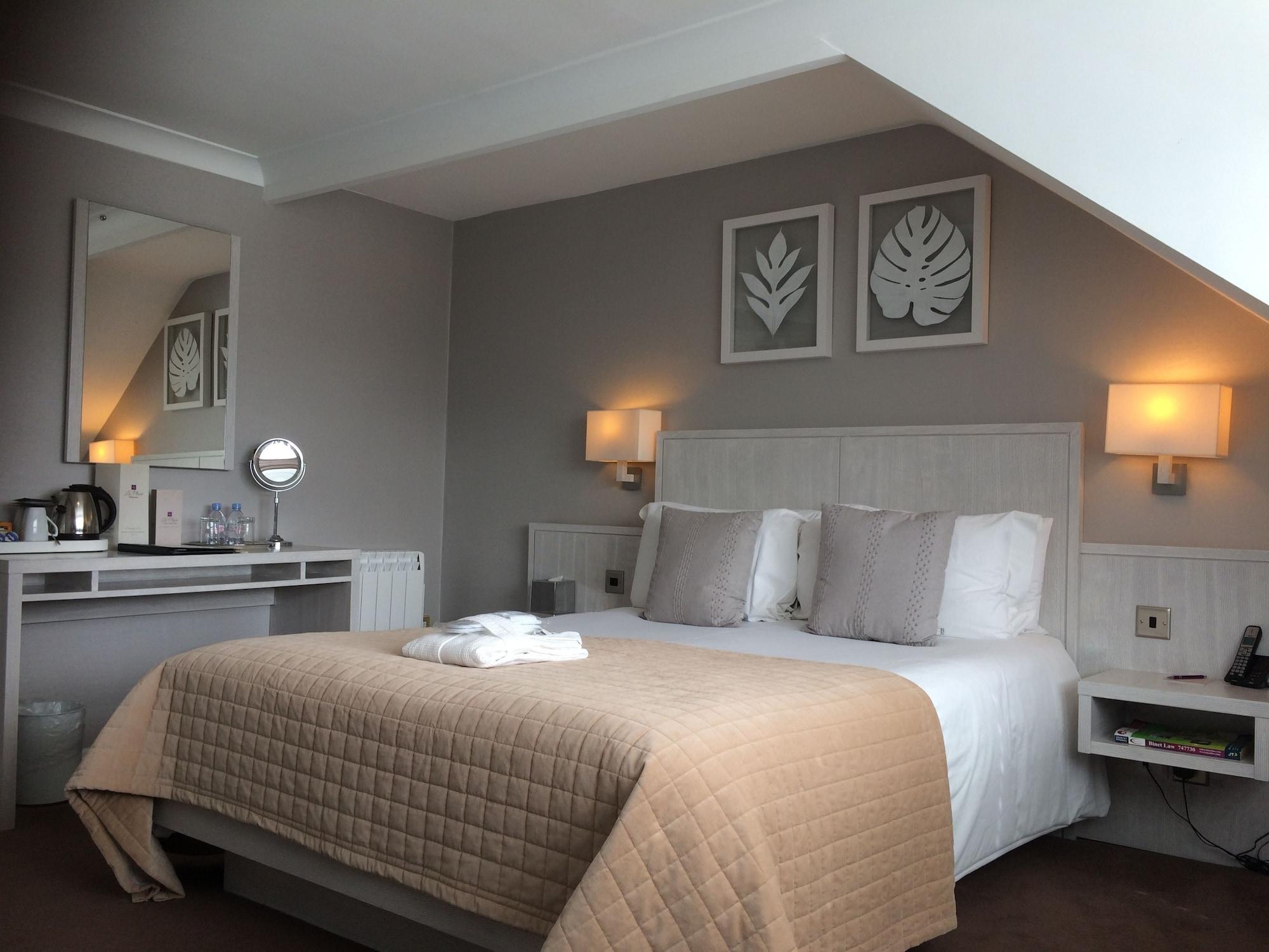 Hotel La Place St Aubin Eksteriør billede
