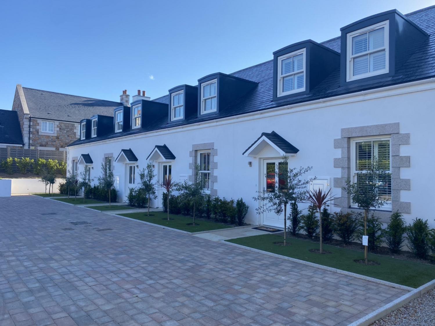 Hotel La Place St Aubin Eksteriør billede