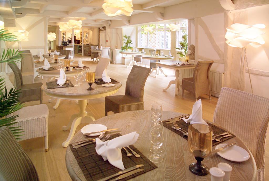 Hotel La Place St Aubin Eksteriør billede