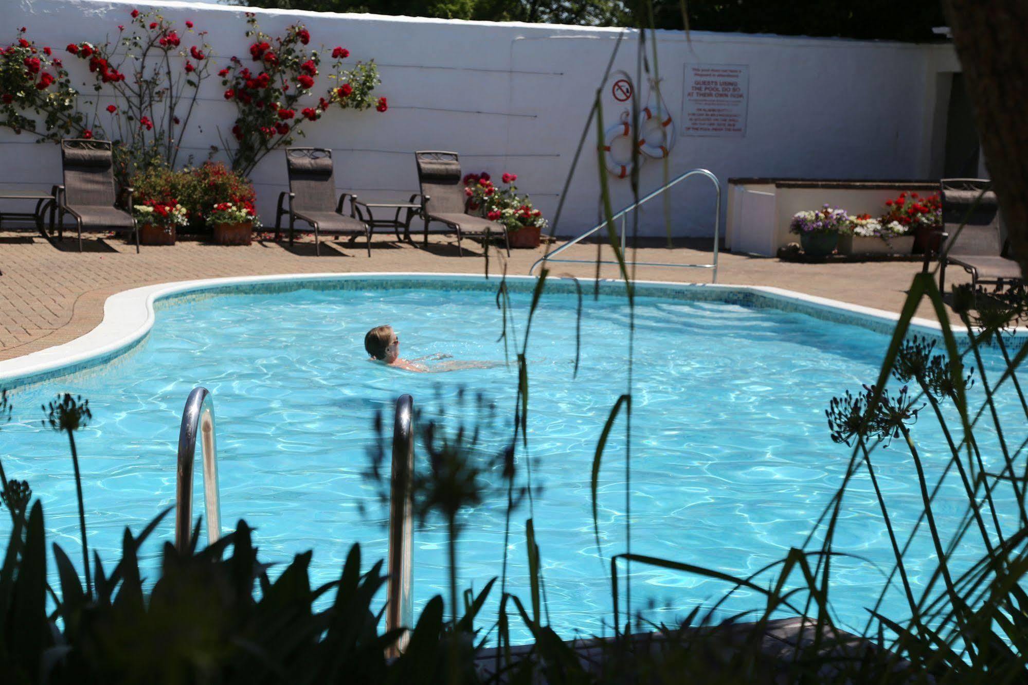Hotel La Place St Aubin Eksteriør billede