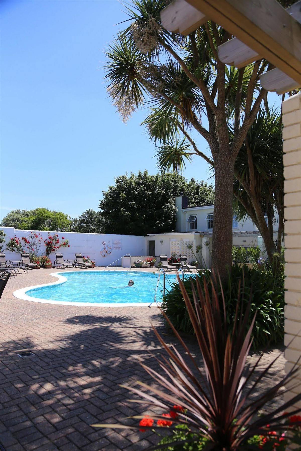 Hotel La Place St Aubin Eksteriør billede