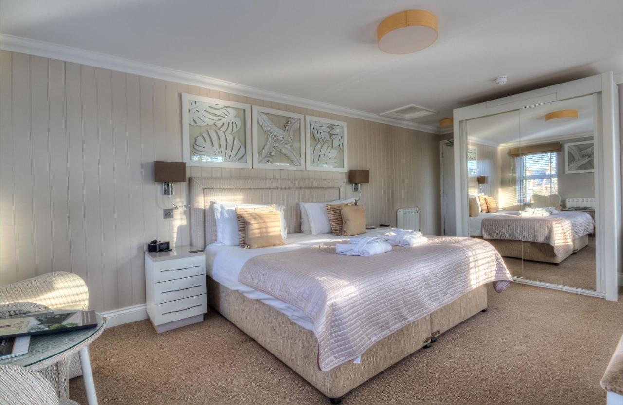 Hotel La Place St Aubin Eksteriør billede